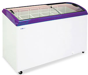 Морозильный ларь Италфрост CF 600 C
