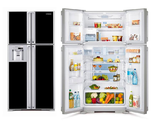 Особенности японских холодильников Hitachi