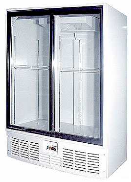 Холодильный шкаф Ариада R 1400 VS