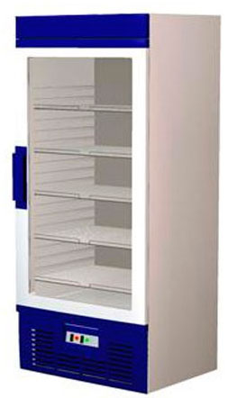 Морозильный шкаф Ариада R 700 LSG