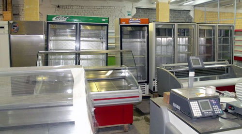 Типы и использование холодильного оборудования